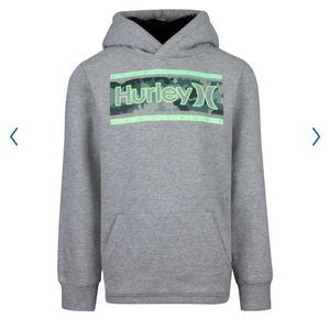 Boys Hurley Hoodie